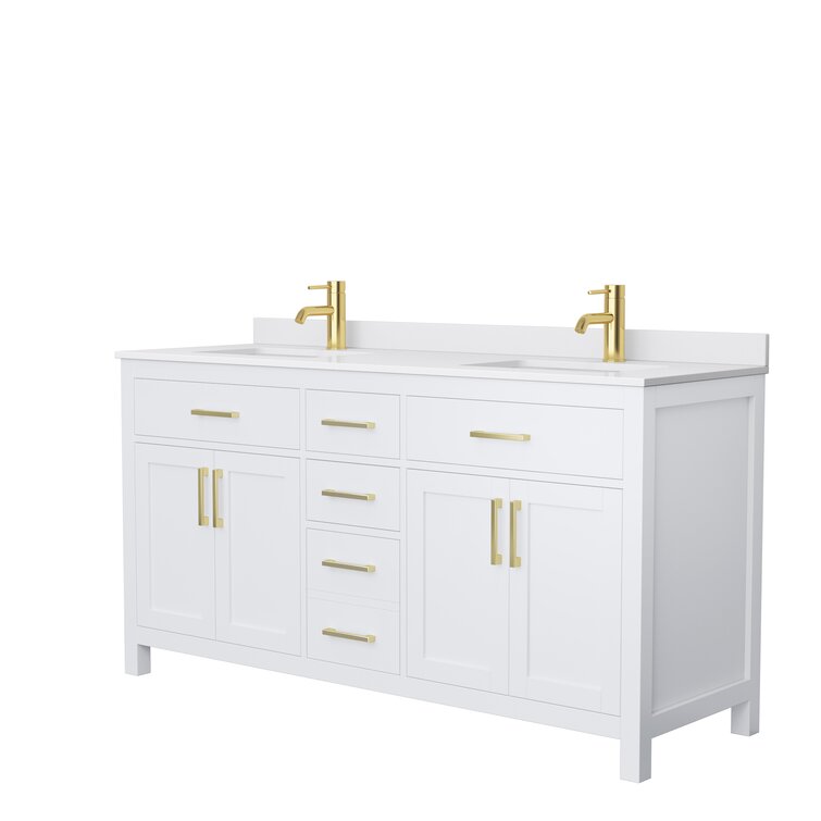 Bathroom vanity shop 66 inches